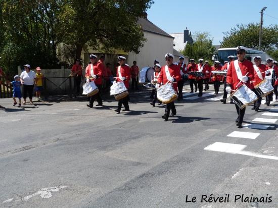 Fête de la St Laurent Blain Août 2015