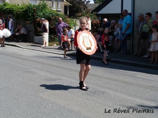 Fête de la St Laurent Blain Août 2015