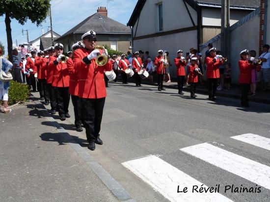 Fête de la St Laurent Blain Août 2015