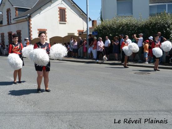 Fête de la St Laurent Blain Août 2015