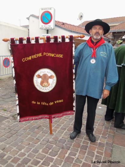 Tête de veau Pornic 2013