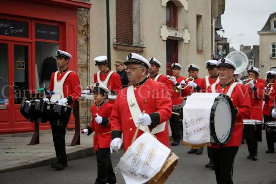 Carnaval Vitré Avril 2014