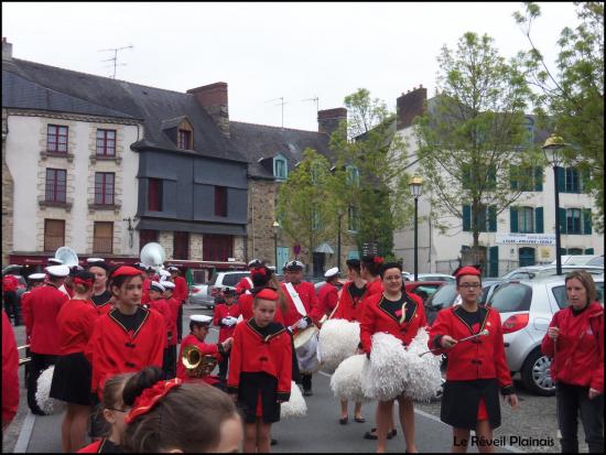 Carnaval Vitré Avril 2014