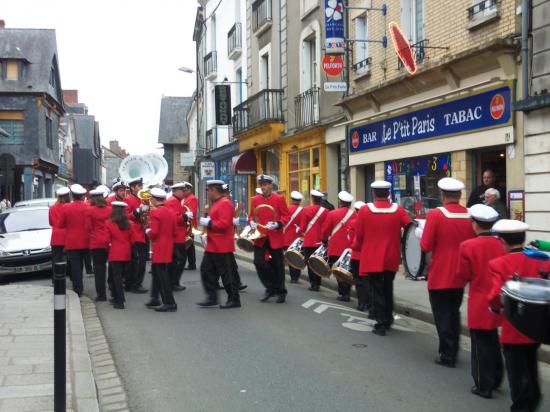 Carnaval Vitré Avril 2014