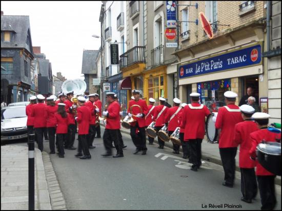 Carnaval Vitré Avril 2014