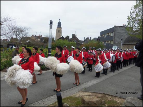 Carnaval Vitré Avril 2014