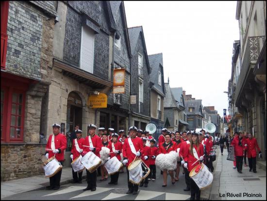 Carnaval Vitré Avril 2014