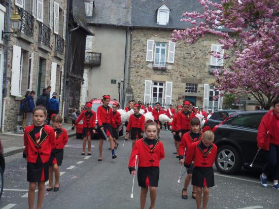 Carnaval Vitré Avril 2014