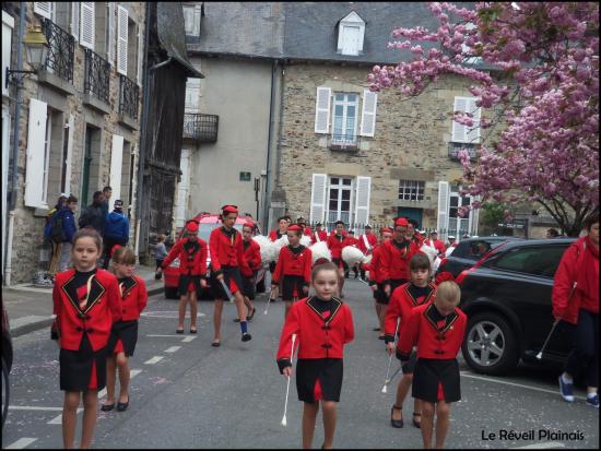 Carnaval Vitré Avril 2014