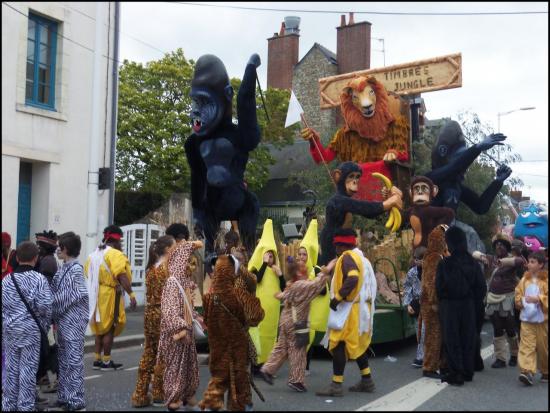 Carnaval Vitré Avril 2014