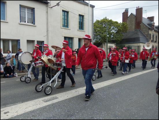 Carnaval Vitré Avril 2014