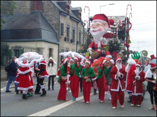 Carnaval Vitré Avril 2014