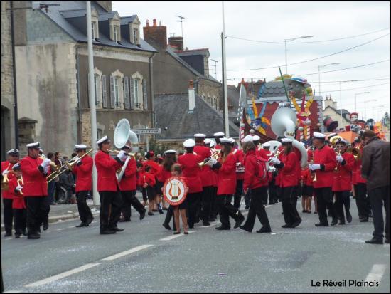 Carnaval Vitré Avril 2014