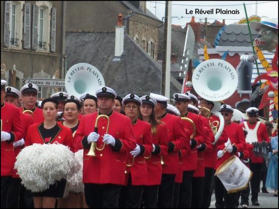 Carnaval Vitré Avril 2014