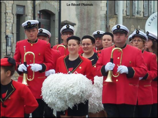 Carnaval Vitré Avril 2014