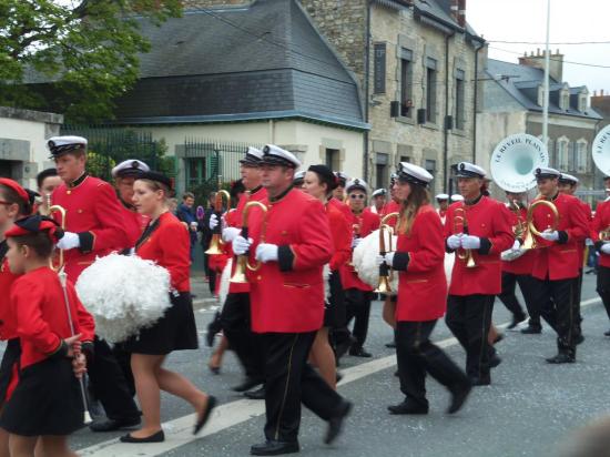 Carnaval Vitré Avril 2014