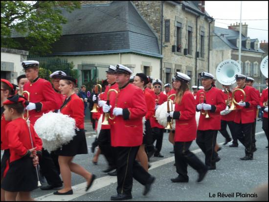 Carnaval Vitré Avril 2014