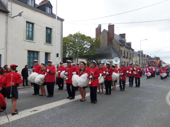 Carnaval Vitré Avril 2014