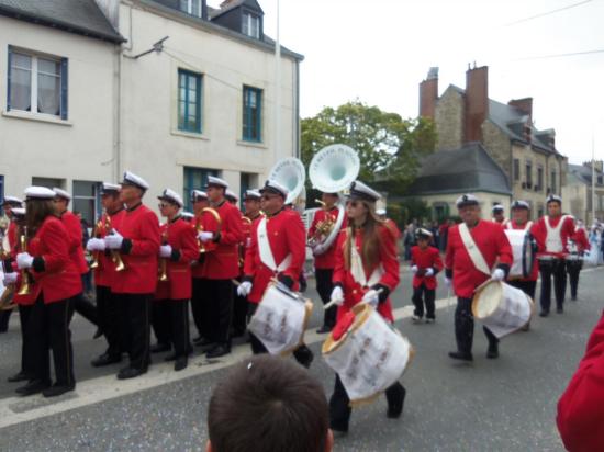 Carnaval Vitré Avril 2014