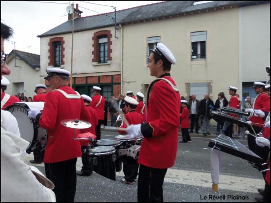 Carnaval Vitré Avril 2014