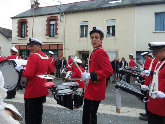 Carnaval Vitré Avril 2014