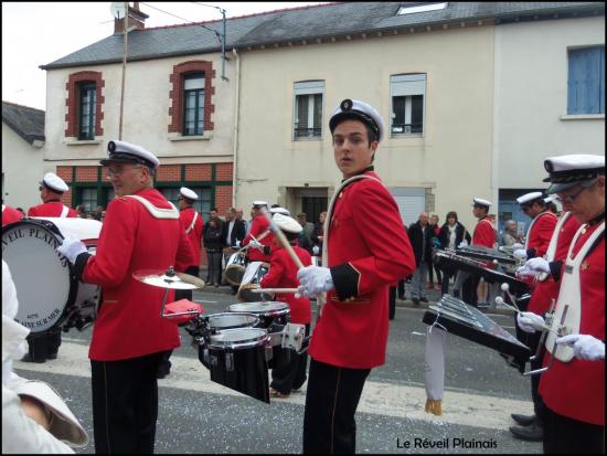 Carnaval Vitré Avril 2014