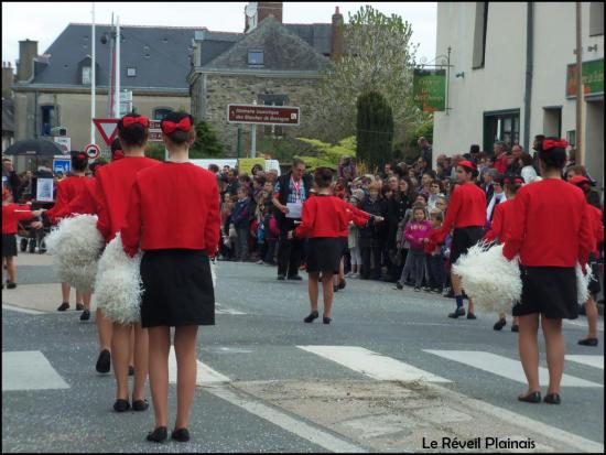 Carnaval Vitré Avril 2014