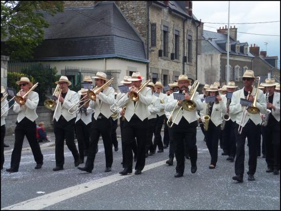 Carnaval Vitré Avril 2014