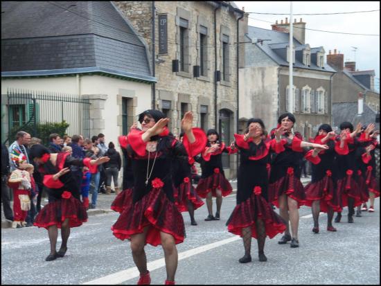 Carnaval Vitré Avril 2014