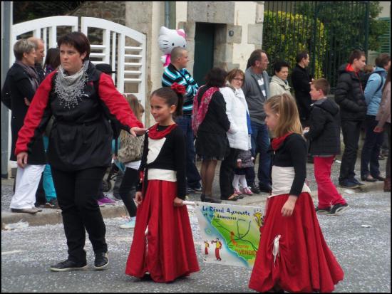 Carnaval Vitré Avril 2014