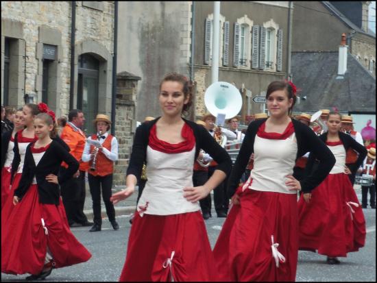 Carnaval Vitré Avril 2014