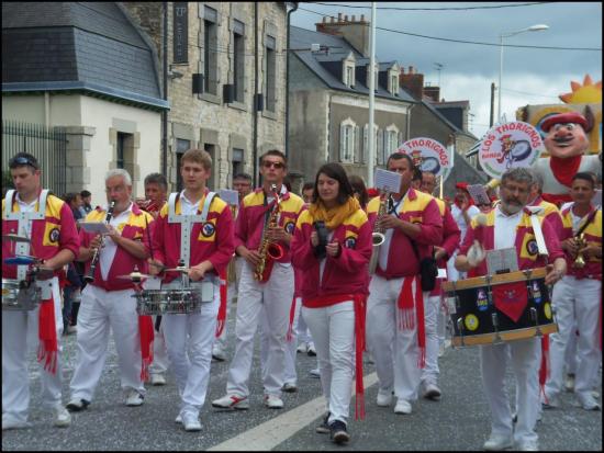 Carnaval Vitré Avril 2014