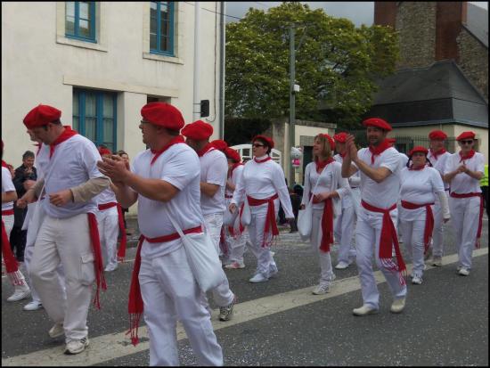 Carnaval Vitré Avril 2014