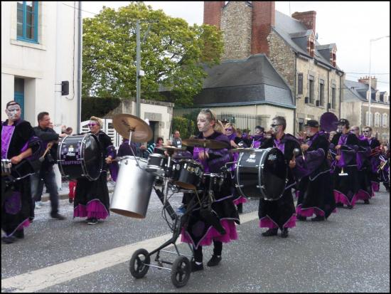 Carnaval Vitré Avril 2014