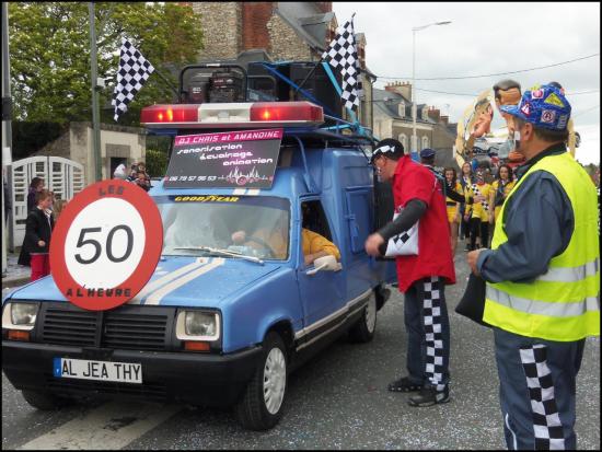 Carnaval Vitré Avril 2014