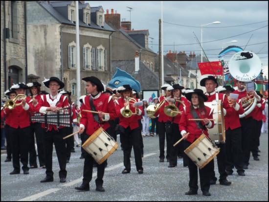 Carnaval Vitré Avril 2014