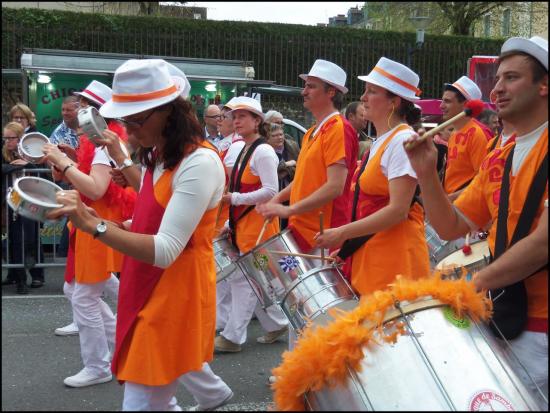 Carnaval Vitré Avril 2014