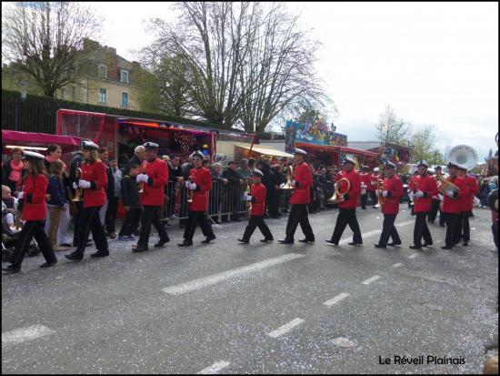 Carnaval Vitré Avril 2014