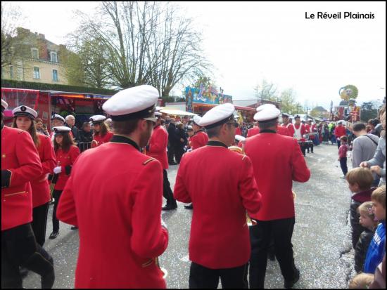 Carnaval Vitré Avril 2014