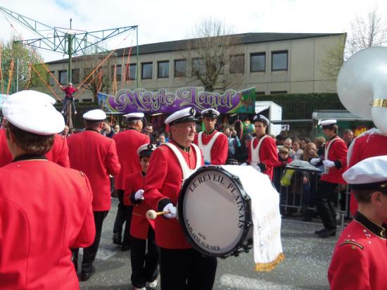 Carnaval Vitré Avril 2014