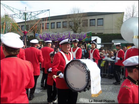 Carnaval Vitré Avril 2014