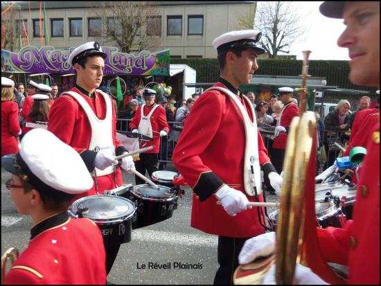 Carnaval Vitré Avril 2014