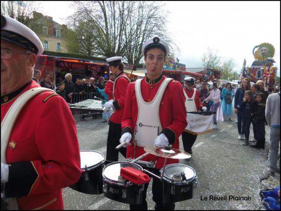 Carnaval Vitré Avril 2014