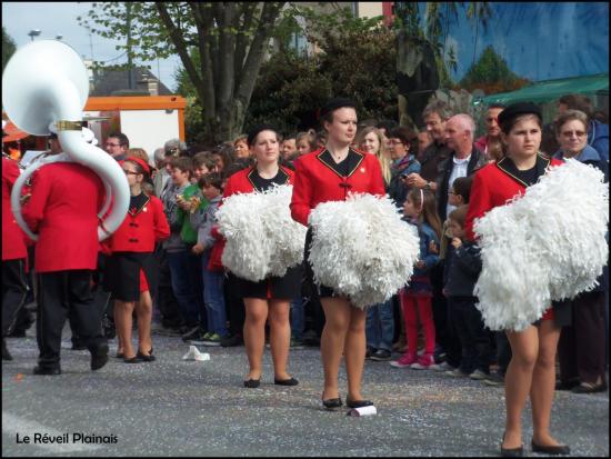 Carnaval Vitré Avril 2014