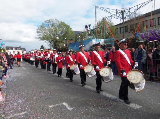 Carnaval Vitré Avril 2014