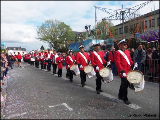 Carnaval Vitré Avril 2014