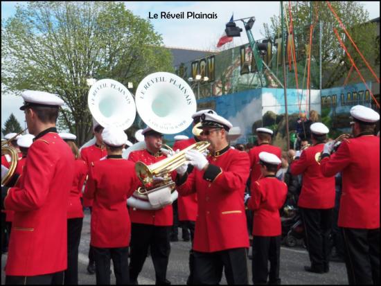 Carnaval Vitré Avril 2014