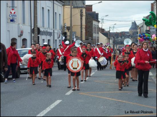 Carnaval Vitré Avril 2014