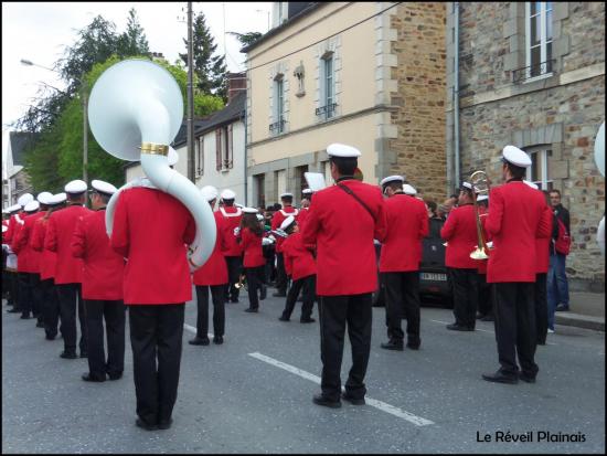 Carnaval Vitré Avril 2014