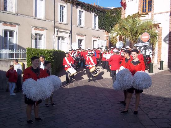 Confrérie Tête de Veau Pornic 26/09/15